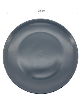 Plato trinche Haus de stoneware
