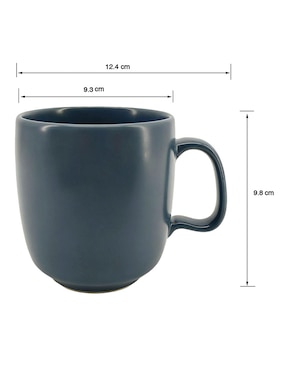 Taza americana Haus