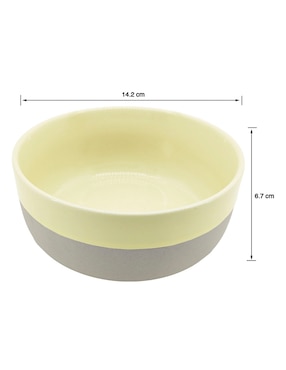 Bowl Haus de stoneware