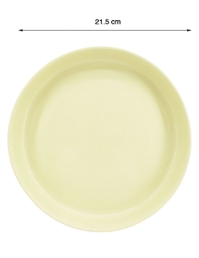 Plato ensalada Haus Ceracil stoneware