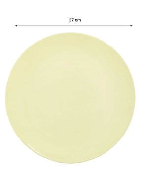 Plato trinche Haus de stoneware