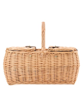 Set canasta para picnic Haus de mimbre