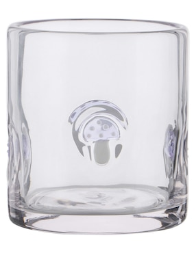 Vaso para agua Haus Champicolor