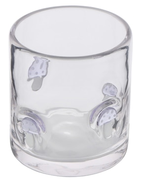 Vaso para agua Haus Champicolor