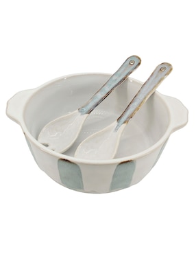 Set para ensalada Haus