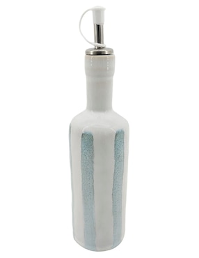 Set de aceite y vinagre Haus de cerámica