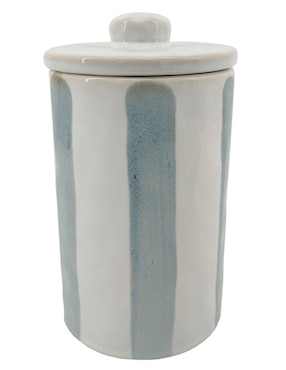 Contenedor Haus de stoneware