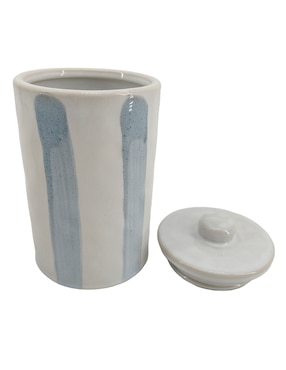 Contenedor Haus de stoneware