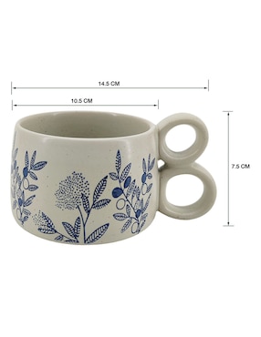 Taza americana Haus