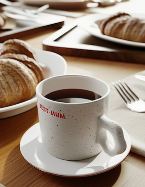 Taza americana Haus Best Mum