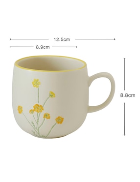 Taza clásica Bluebell & Co. Oasis
