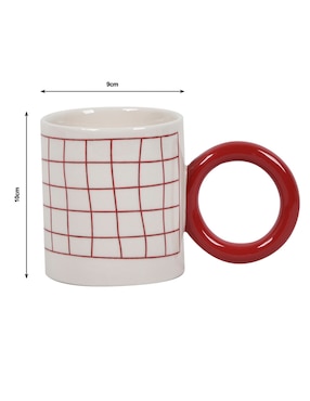 Taza americana Haus Mugs