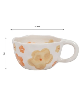 Taza para té Bluebell & Co. Fun Mugs