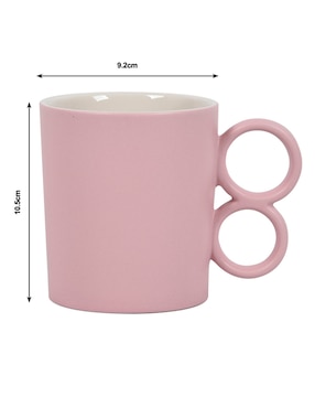 Taza clásica Haus Fun Mugs