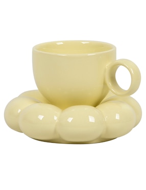 Taza terno Bluebell & Co. Fun Mugs 2 piezas