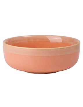 Bowl Haus Cornalina de cerámica