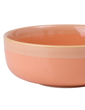 Bowl Haus Cornalina de cerámica