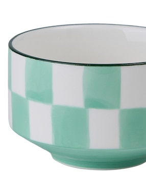Set de tazas americana Haus Summug 4 piezas