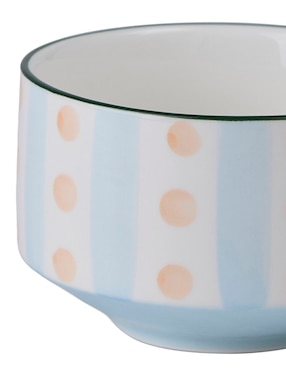 Set de tazas americana Haus Summug 4 piezas