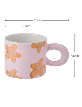Taza americana Haus