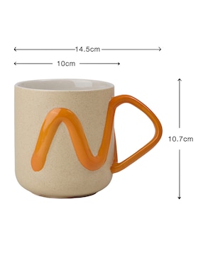 Taza clásica Haus Summug