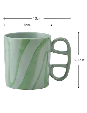 Taza americana Haus Summug