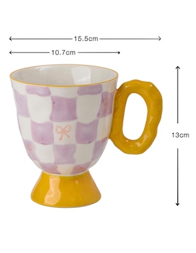 Taza clásica Haus