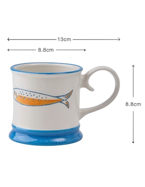 Taza clásica Haus
