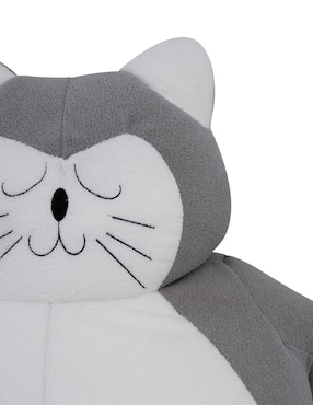 Puff Ideen Gato Gris