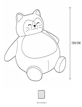 Puff Ideen Gato Gris
