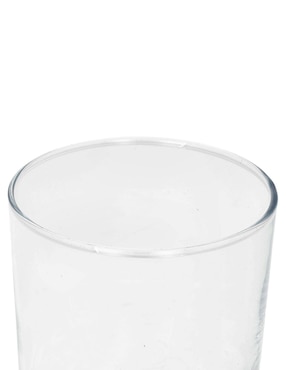 Vaso para agua Haus de vidrio con 6 piezas