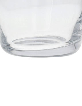 Vaso para agua Haus de vidrio con 6 piezas