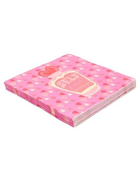 Set servilleta Bluebell & Co. de papel 20 piezas
