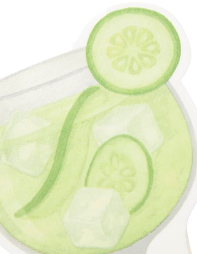 Set servilleta Bluebell & Co. de papel 20 piezas