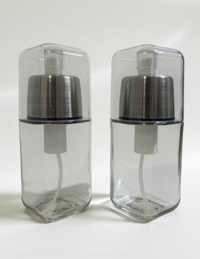 Kit de aceitera CM-TOP Spray de Cocina de 180ml de vidrio