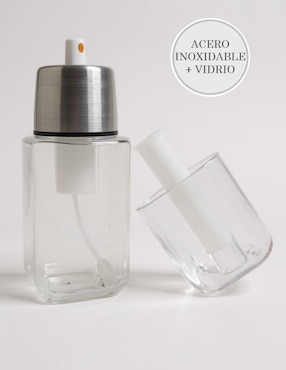 Kit de aceitera CM-TOP Spray de Cocina de 180ml de vidrio