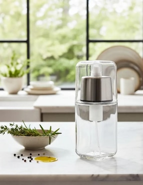 Kit de aceitera CM-TOP Spray de Cocina de 180ml de vidrio