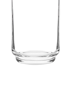 Set de vasos para agua Xtellar de vidrio con 6 piezas