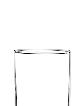 Set de vasos para agua Xtellar de vidrio con 6 piezas