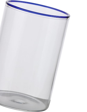 Vaso para agua Haus de vidrio