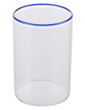 Vaso para agua Haus de vidrio