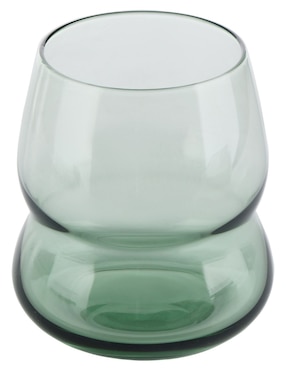 Vaso para agua Haus de vidrio