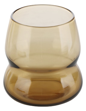 Vaso para agua Haus de vidrio
