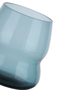 Vaso para agua Haus de vidrio