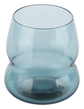 Vaso para agua Haus de vidrio