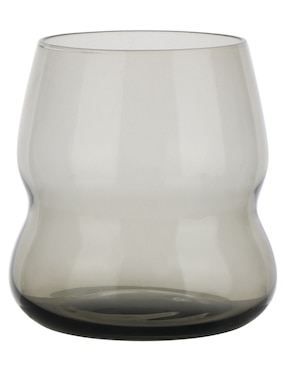 Vaso para agua Haus de vidrio