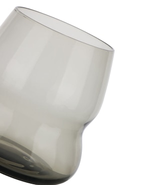 Vaso para agua Haus de vidrio