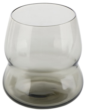 Vaso para agua Haus de vidrio