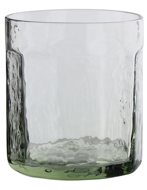 Vaso para agua Haus de vidrio