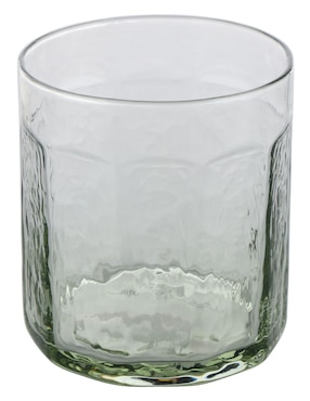 Vaso para agua Haus de vidrio